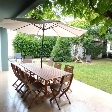 Loue Maison 10 Couchages A La Rochelle Avec Jardin, Proche Plage Zewnętrze zdjęcie