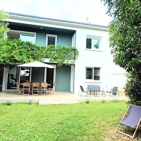 Loue Maison 10 Couchages A La Rochelle Avec Jardin, Proche Plage Zewnętrze zdjęcie