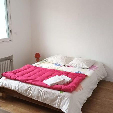 Loue Maison 10 Couchages A La Rochelle Avec Jardin, Proche Plage Zewnętrze zdjęcie
