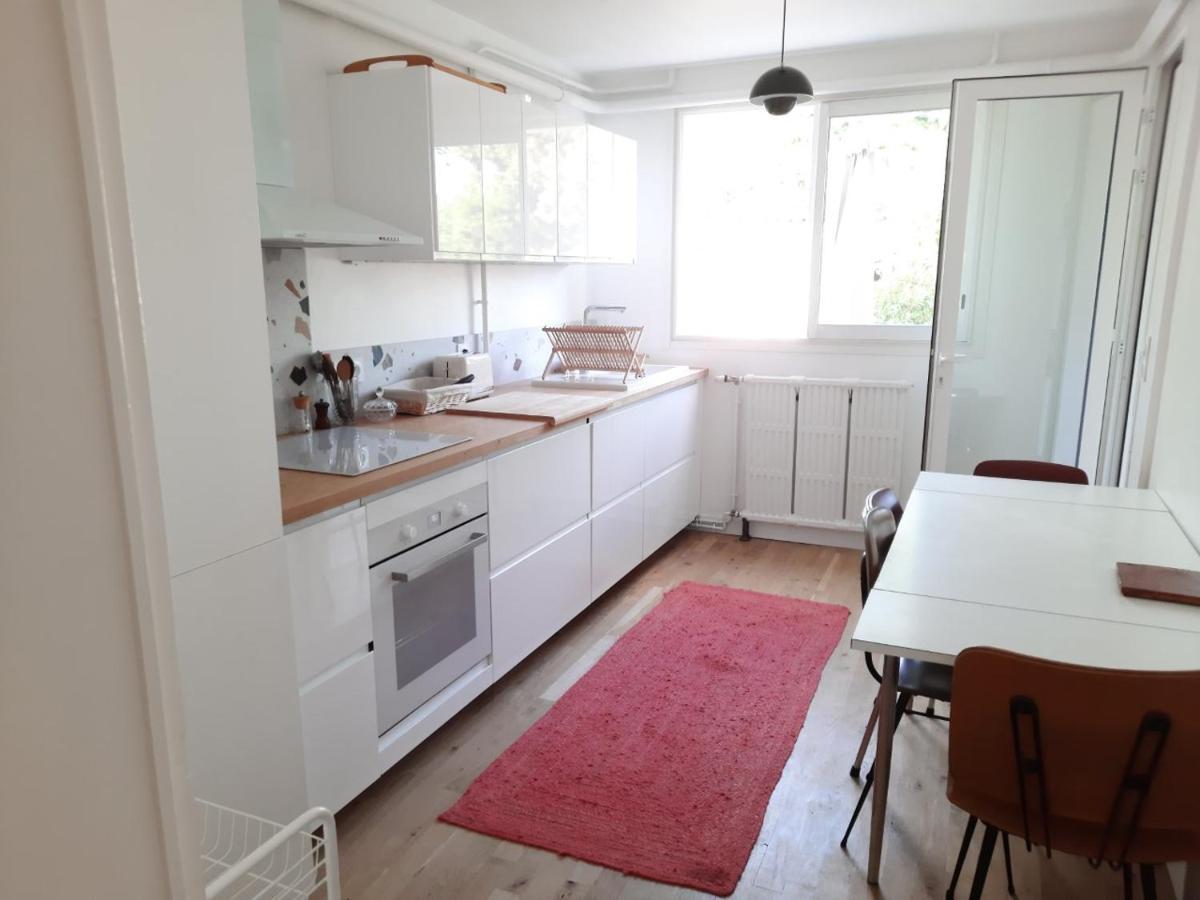 Loue Maison 10 Couchages A La Rochelle Avec Jardin, Proche Plage Zewnętrze zdjęcie