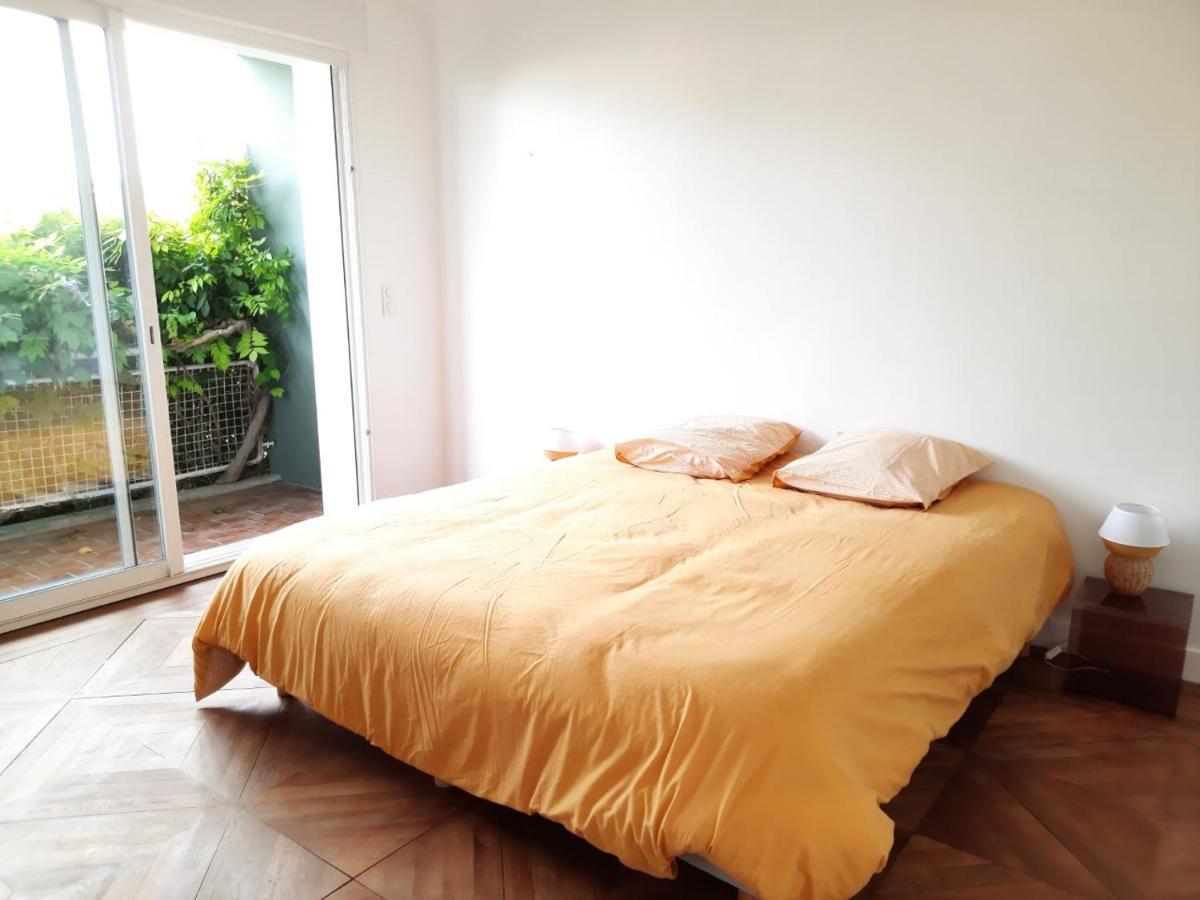 Loue Maison 10 Couchages A La Rochelle Avec Jardin, Proche Plage Zewnętrze zdjęcie