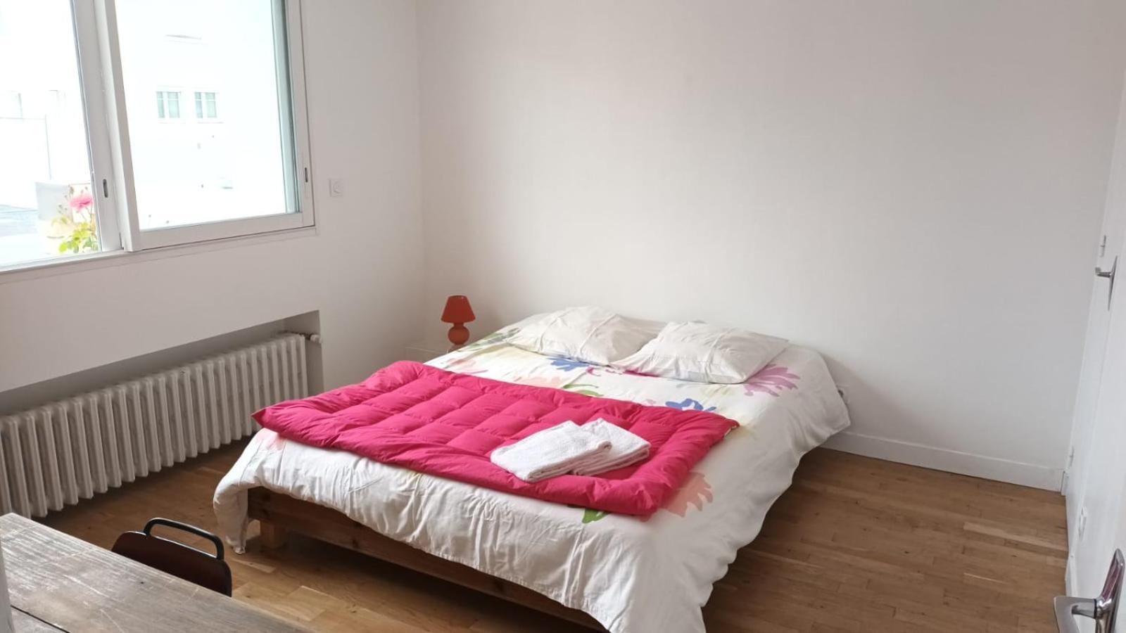 Loue Maison 10 Couchages A La Rochelle Avec Jardin, Proche Plage Zewnętrze zdjęcie