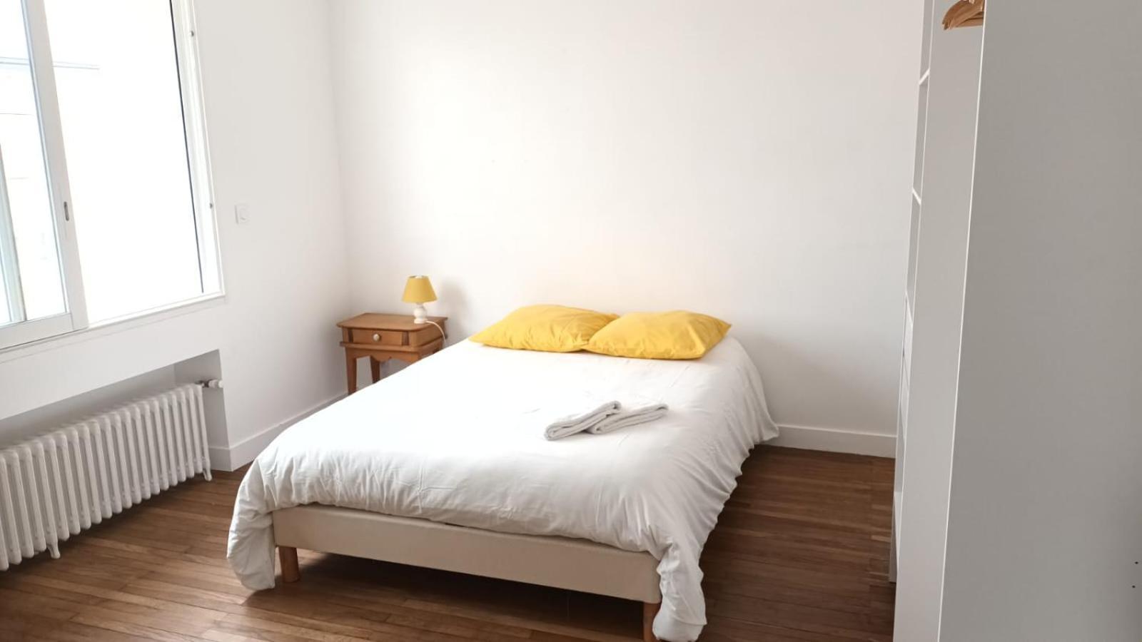 Loue Maison 10 Couchages A La Rochelle Avec Jardin, Proche Plage Zewnętrze zdjęcie
