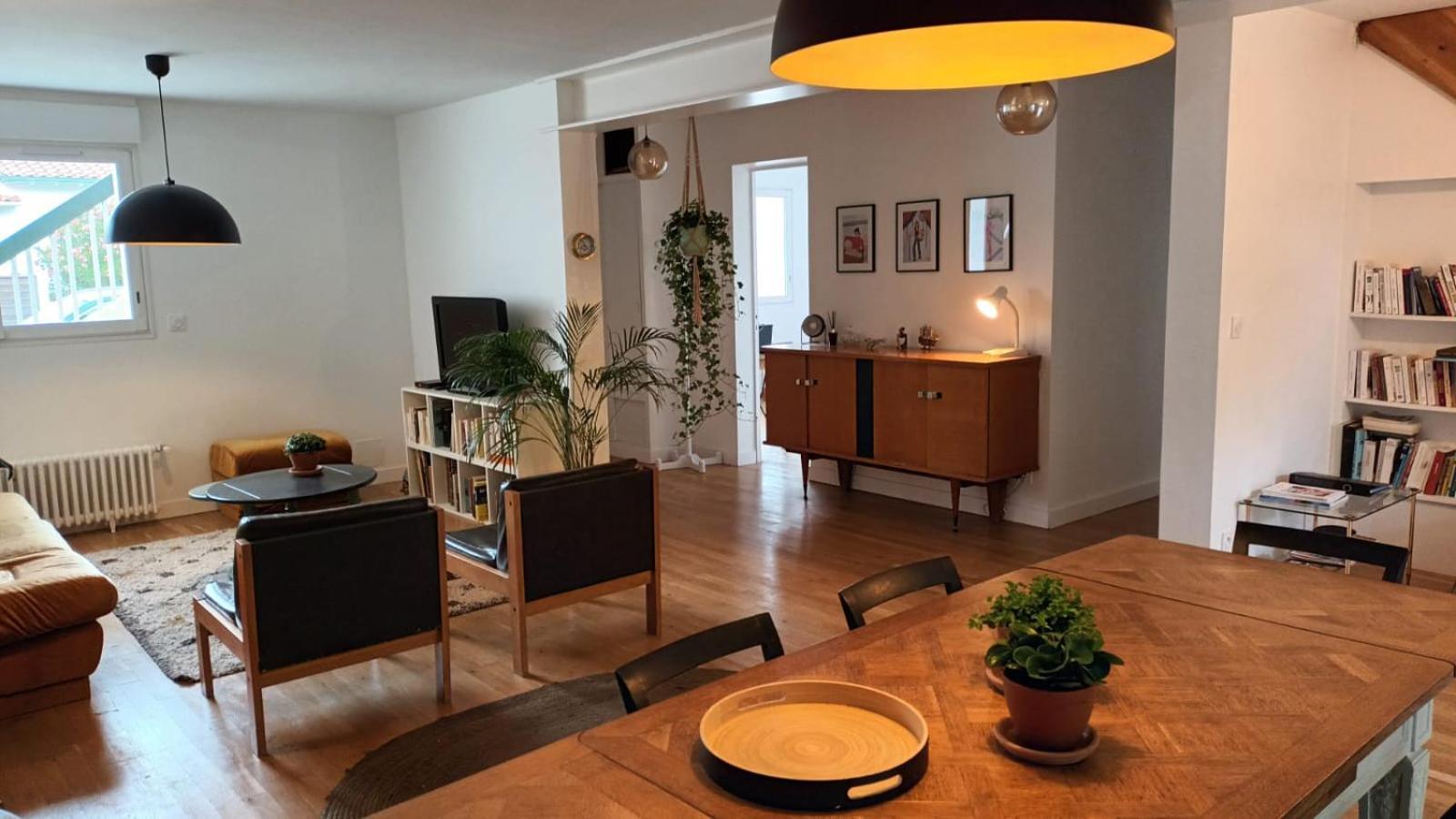 Loue Maison 10 Couchages A La Rochelle Avec Jardin, Proche Plage Zewnętrze zdjęcie